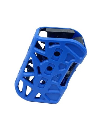 PORTE CHARGEUR DAA X-RAY POLYMER BLEU