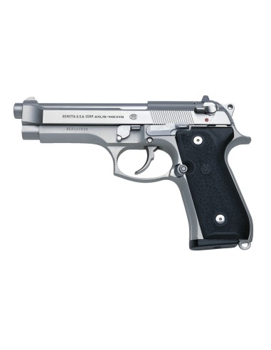 Pistolet Beretta 92 FS INOX 9MM PARA