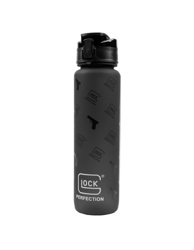 GOURDE GLOCK "PERFECTION"  PLASTIQUE 1L