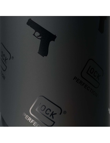 GOURDE GLOCK "PERFECTION"  PLASTIQUE 1L