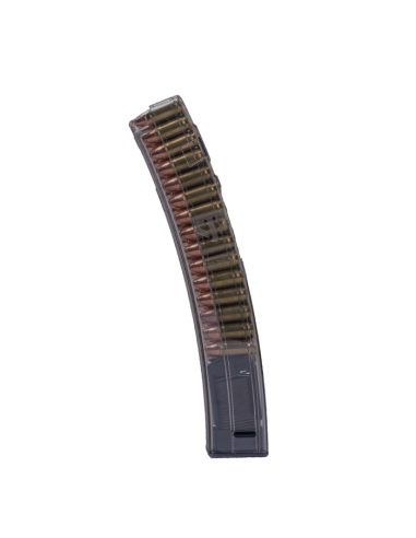 CHARGEUR ETS TRANSLUCIDE "SMOKE" H&K...