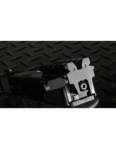 RAIL DE MONTAGE PICATINNY STRIKE...