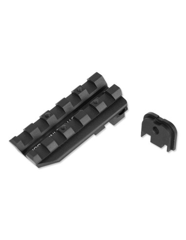 RAIL DE MONTAGE PICATINNY STRIKE...