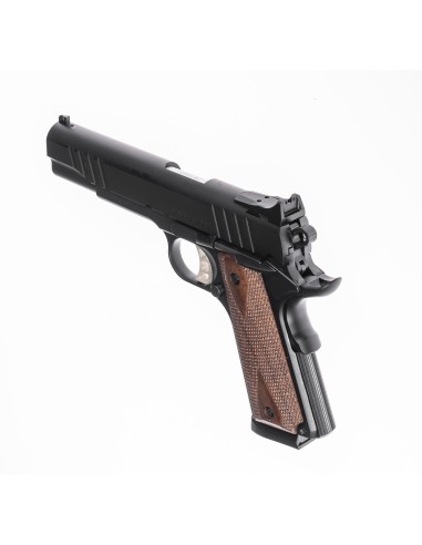 PISTOLET TANFOGLIO FT 1911 BRONZE 45 ACP