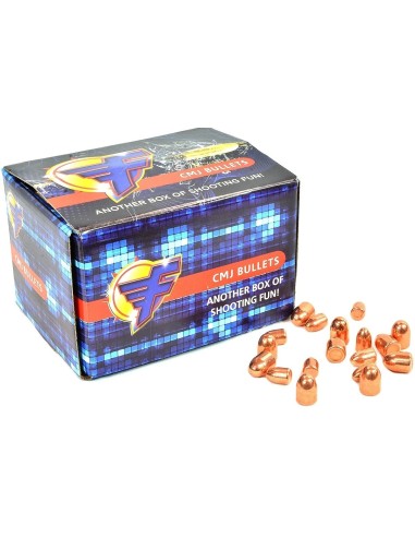 BALLE FRONTIER CUIVREE 30 110GR RN *...