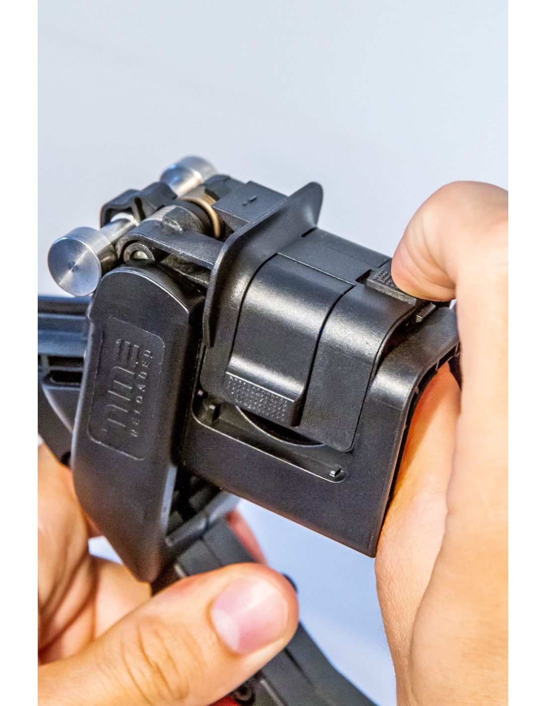 CHARGETTE NINE RELOADED SANS ADAPTATEUR - Armurerie de la Bourse