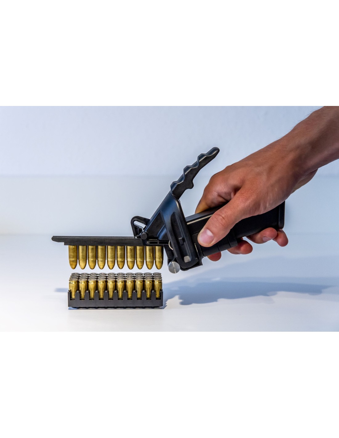 CHARGETTE NINE RELOADED SANS ADAPTATEUR - Armurerie de la Bourse