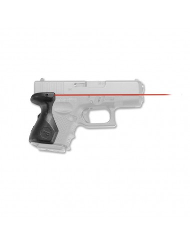 Laser rouge Crimson pour Glock Gen4 26/27/33 LG-852