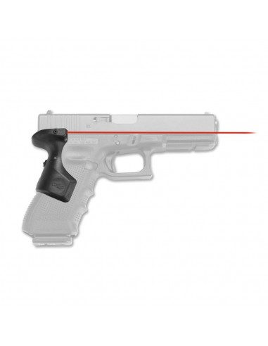 Laser rouge Crimson pour Glock Gen4 17/22/31/34/35 LG-850