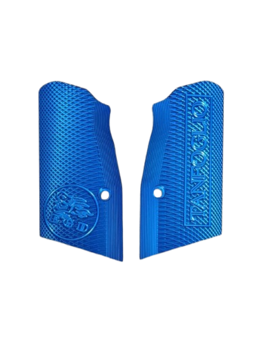 PLAQUETTES EGD ALU  BLEUES SMALL...