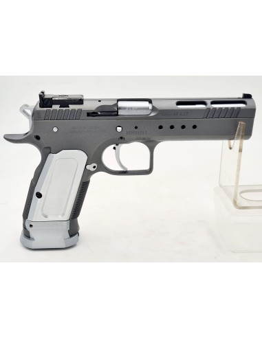 PISTOLET TANFOGLIO LIMITED HC CUSTOM...