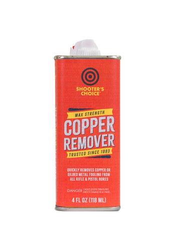 SOLVANT SHOOTER\'S CHOICE - COOPER...