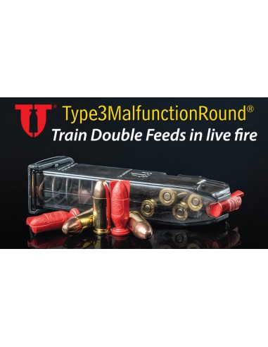 MUNITIONS LIVEFIRE ENTRAINEMENT TYPE...