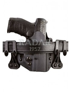 Etui de ceinture RADAR inside IWB 6086 pour Glock