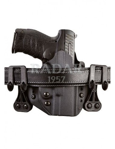Etui de ceinture RADAR inside IWB 6086 pour Glock