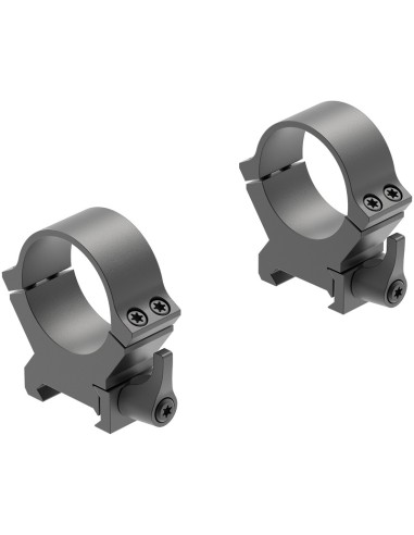 COLLIERS LEUPOLD QRW2 1" HIGH