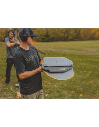 LANCEUR BALL TRAP A MAIN CALDWELL...
