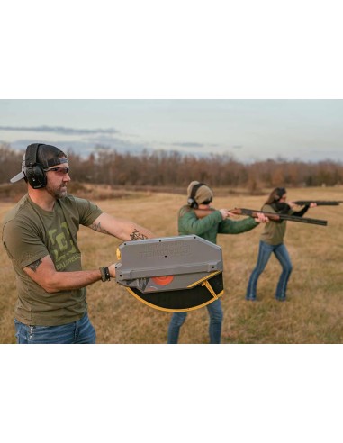 LANCEUR BALL TRAP A MAIN CALDWELL...