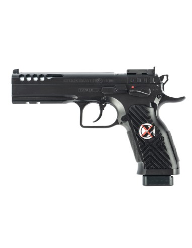 PISTOLET TANFOGLIO STOCK MASTER...