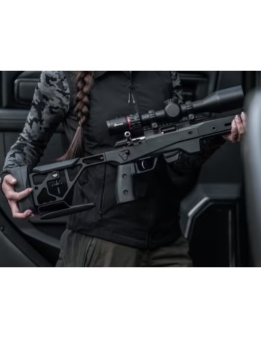 CARABINE TIKKA T1X ACE TARGET 22LR...