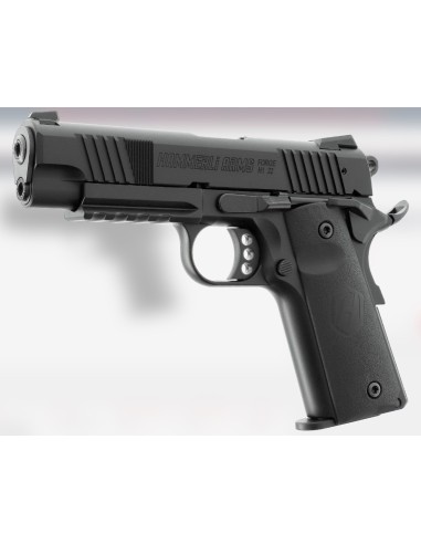 PISTOLET HAMMERLI FORGE H1 4.25" 22LR