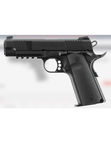 PISTOLET HAMMERLI FORGE H1 4.25" 22LR