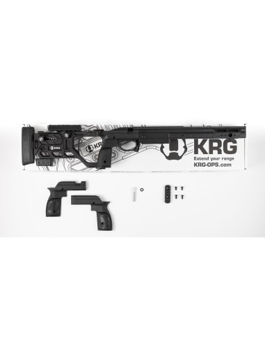 CROSSE COMPLETE KRG WHISKEY-3 POUR...