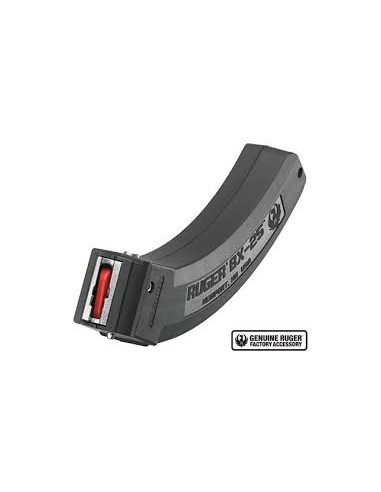 CHARGEUR RUGER 10/22 22LR 25 COUPS BX-25