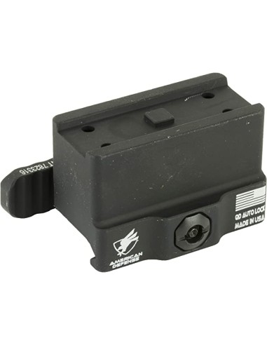 Montage Aimpoint American Defense 1"