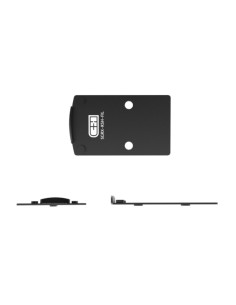 PLAQUE C&H PRECISION SIG...