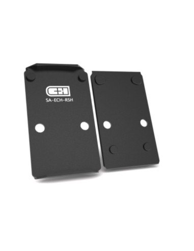 PLAQUE C&H PRECISION SPRINGFIELD...