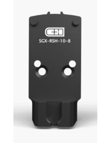 PLAQUE C&H SIG P320 LEGION...