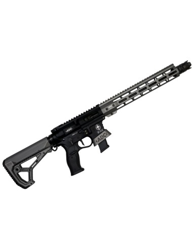 CARABINE ADC AR9 CAL. 9X19  12,5"...