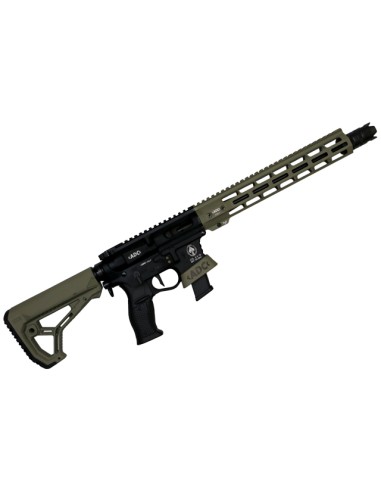 CARABINE ADC AR9 CAL. 9X19  12,5"...