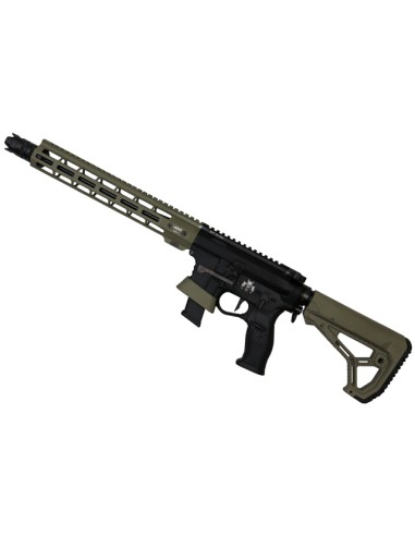 CARABINE ADC AR9 CAL. 9X19  12,5"...