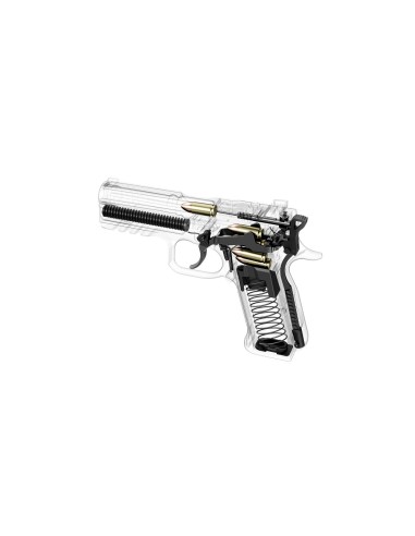 PISTOLET CZ 75 SHADOW 2 COMPACT CARRY...