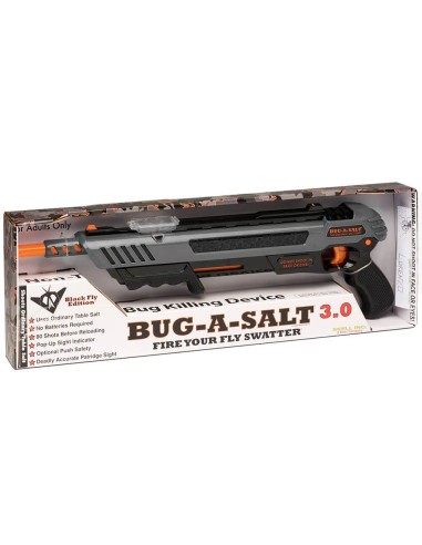 TUE MOUCHES A SEL  BUGBUSTER...