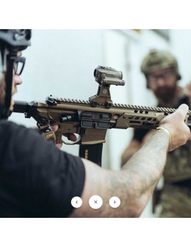 MONTAGE LERNA AIMPOINT T2 GBRS GROUP