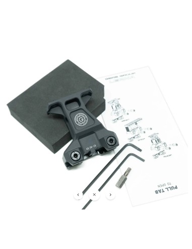 MONTAGE LERNA AIMPOINT T2 GBRS GROUP