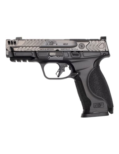 PISTOLET SMITH & WESSON  S&W M&P9...
