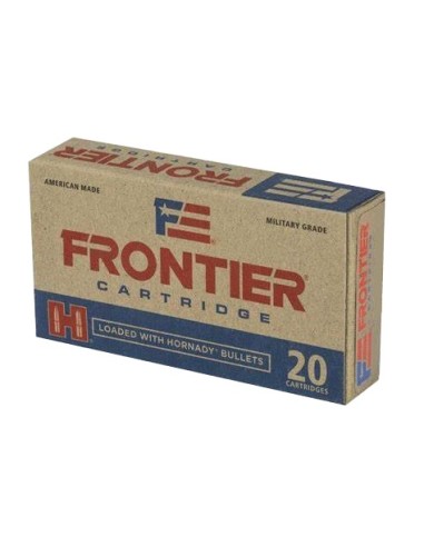MUNITIONS HORNADY FRONTIER 223REM...