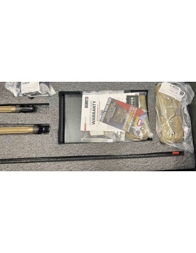 KIT CARABINE BARRETT MRAD MK22 MOD 0...