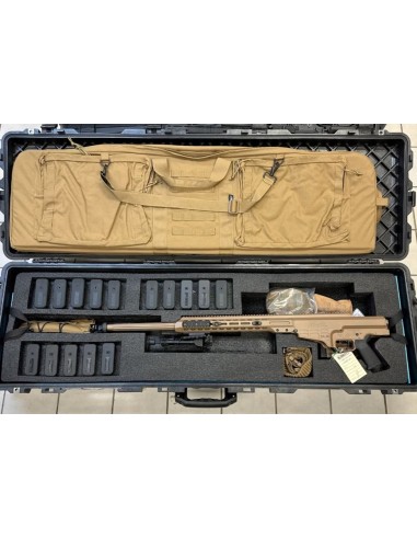KIT CARABINE BARRETT MRAD MK22 MOD 0...