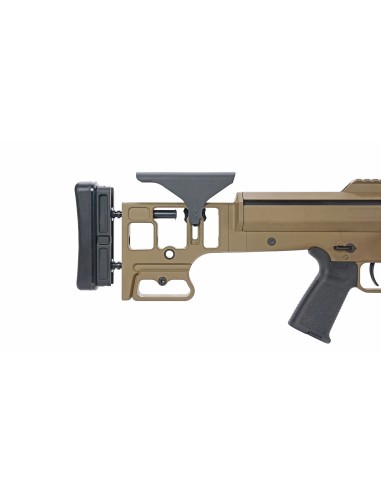 CARABINE BARRETT MRAD ELR CAL. 416...