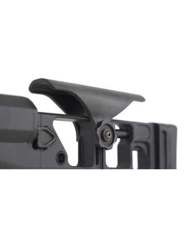 CARABINE BARRETT MRAD CAL. 308 WIN...