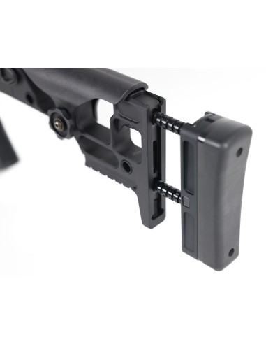 CARABINE BARRETT MRAD CAL. 308 WIN...