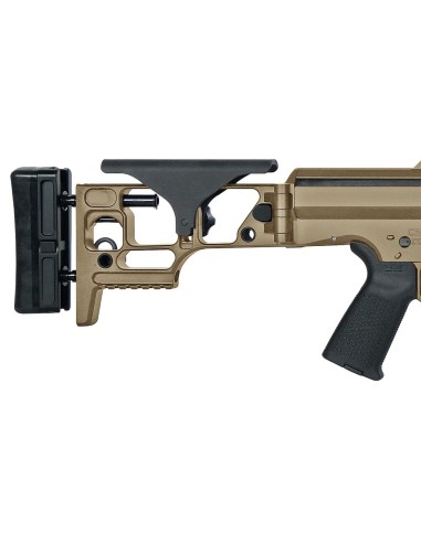 CARABINE BARRETT MRAD CAL. 338 LAPUA...