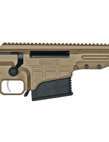 CARABINE BARRETT MRAD CAL. 338 LAPUA...