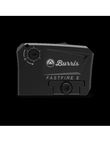 POINT ROUGE BURRIS FASTFIRE E 3MOA...
