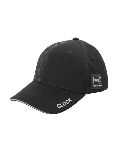 CASQUETTE GLOCK PISTOL III NOIRE